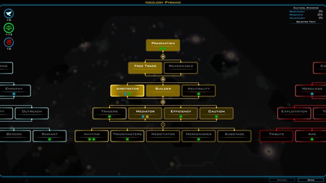 Galactic Civilizations 3 - изображение 7 Galactic Civilizations 3 - фото 7