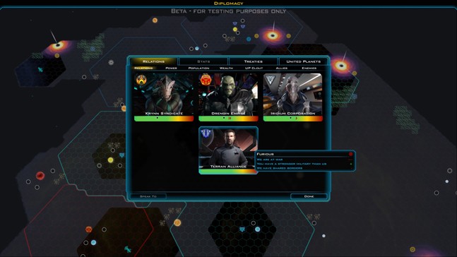 Galactic Civilizations 3 - изображение 4 Galactic Civilizations 3 - фото 4