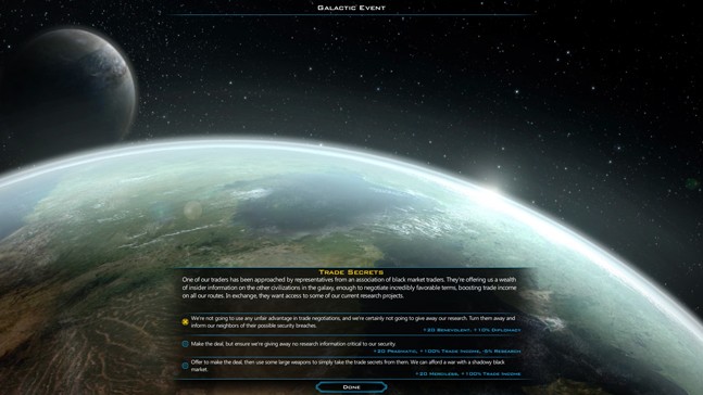 Galactic Civilizations 3 - изображение 3 Galactic Civilizations 3 - фото 3
