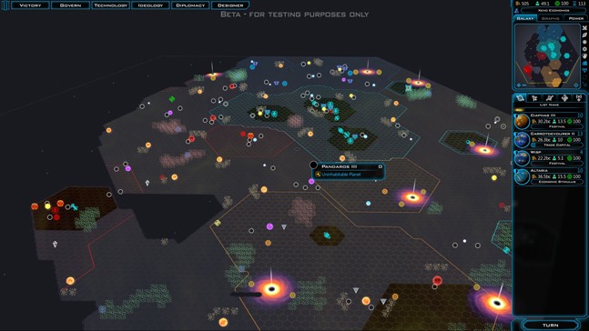 Galactic Civilizations 3 - изображение 2 Galactic Civilizations 3 - фото 2