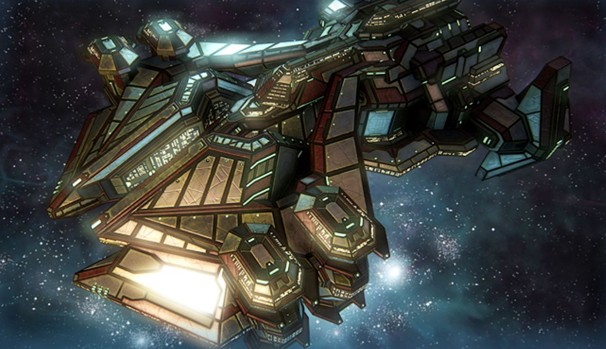 Galactic Civilizations 3 - изображение 10 Galactic Civilizations 3 - фото 10