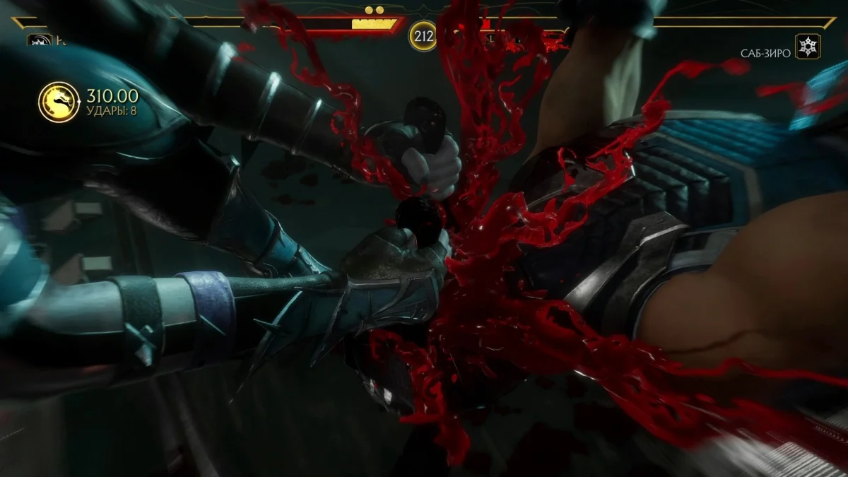 Обзор Mortal Kombat 11. Новая эра мордобоя - фото 10