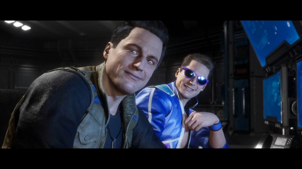 Обзор Mortal Kombat 11. Новая эра мордобоя - фото 5