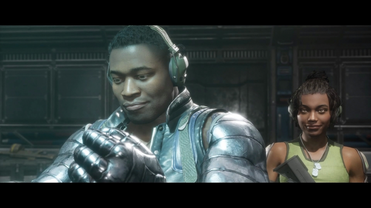 Обзор Mortal Kombat 11. Новая эра мордобоя - фото 4