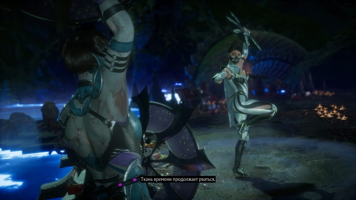 Обзор Mortal Kombat 11. Новая эра мордобоя - фото 12