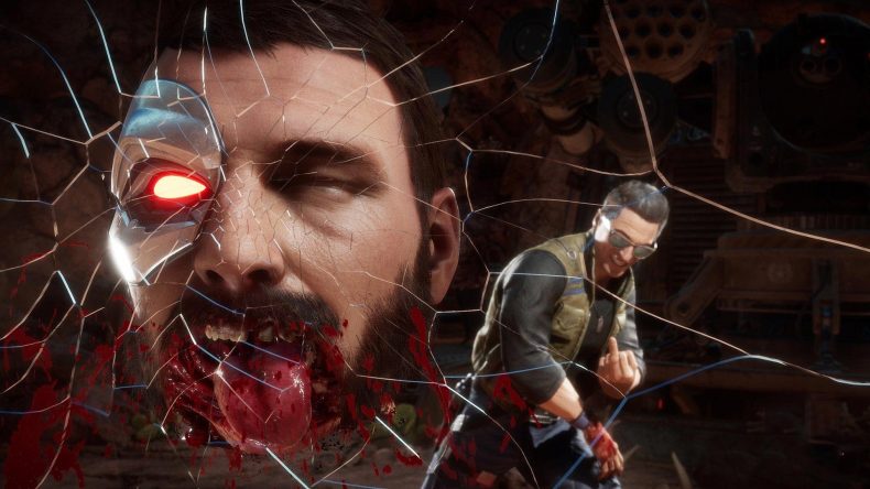 Обзор Mortal Kombat 11. Новая эра мордобоя - фото 17