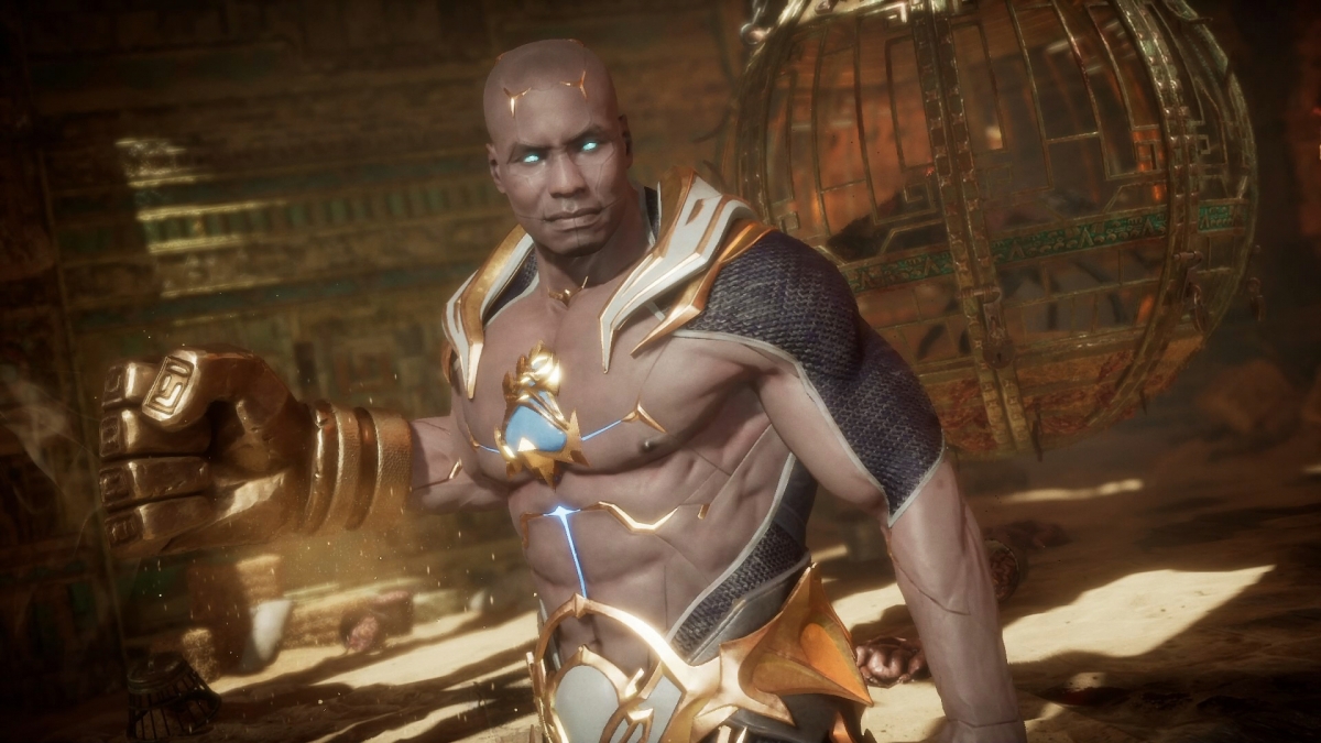 Обзор Mortal Kombat 11. Новая эра мордобоя - фото 8