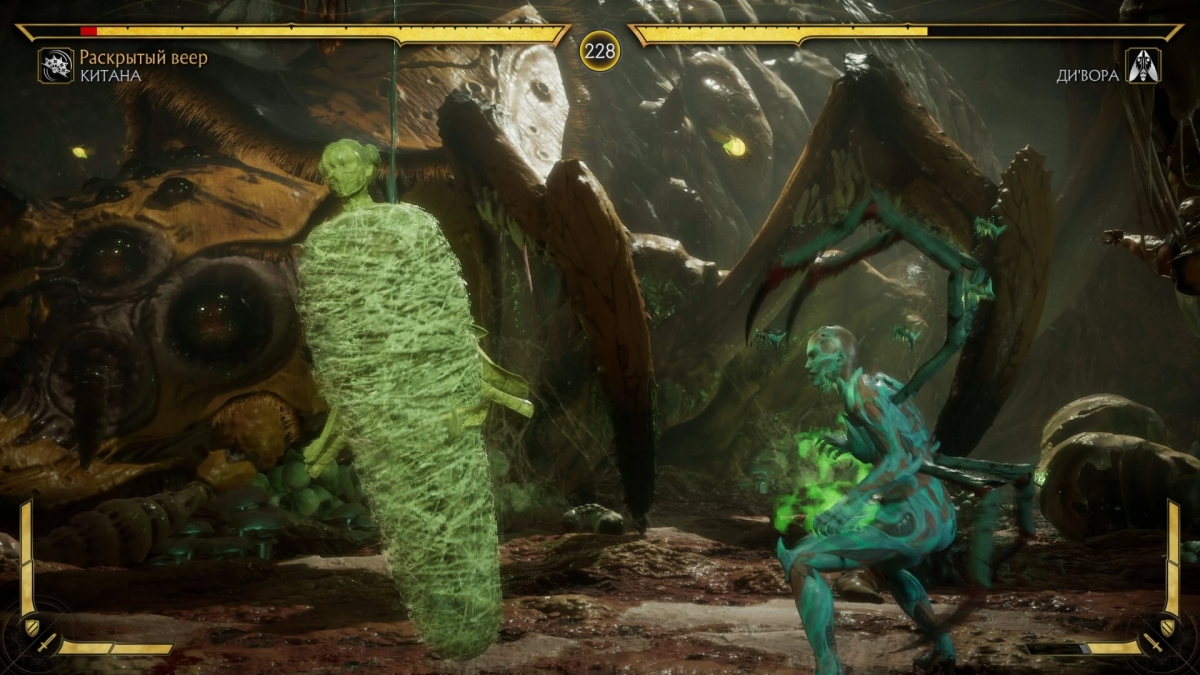 Обзор Mortal Kombat 11. Новая эра мордобоя - фото 9