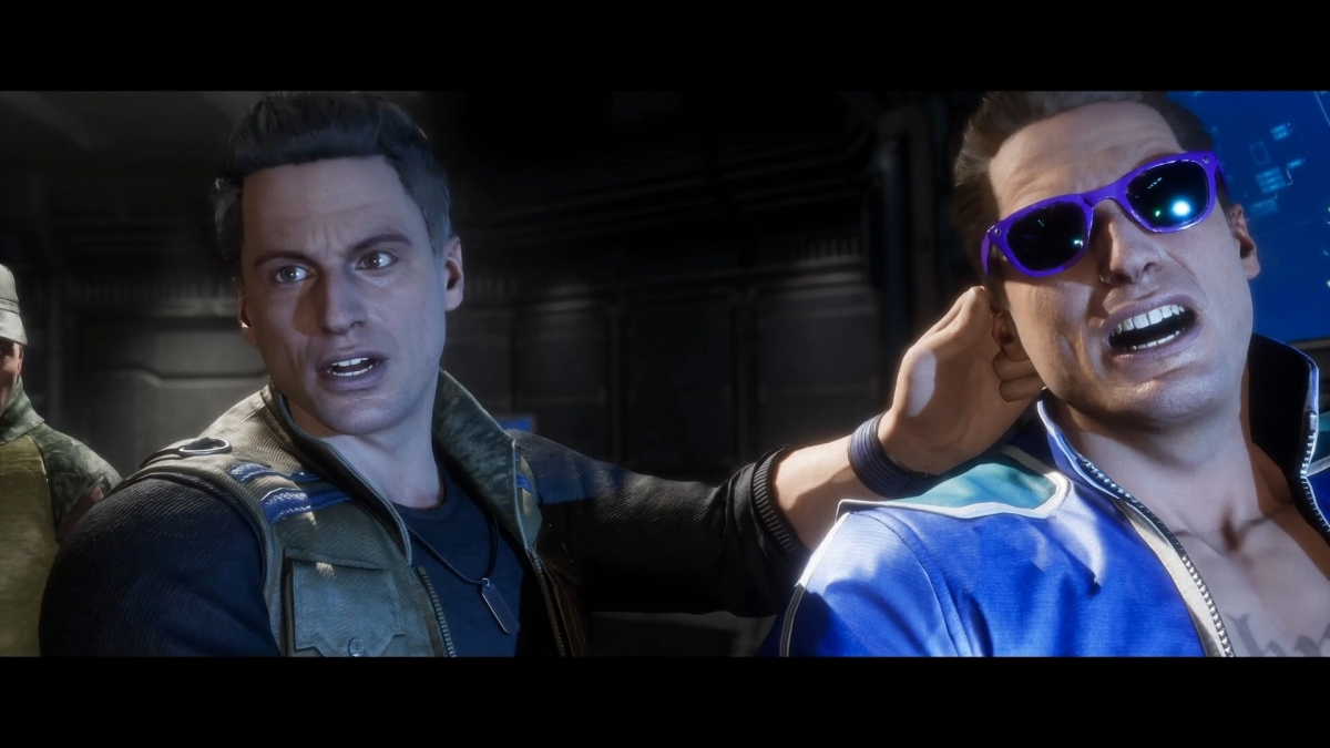 Обзор Mortal Kombat 11. Новая эра мордобоя - фото 6