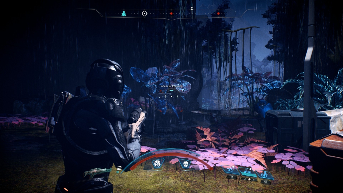 Mass Effect: Andromeda и колонизация планет. Насколько трудно переселить людей с Земли? - фото 14