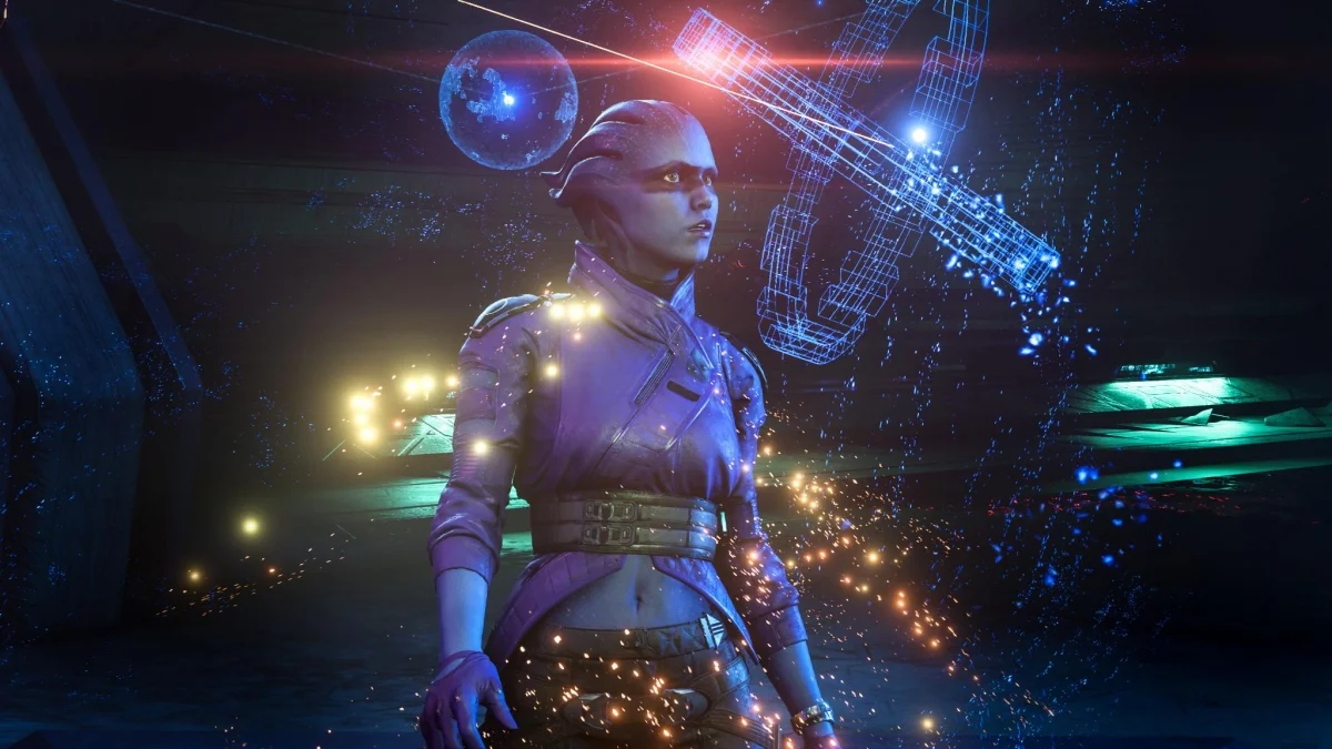 Mass Effect: Andromeda и колонизация планет. Насколько трудно переселить людей с Земли? - фото 13