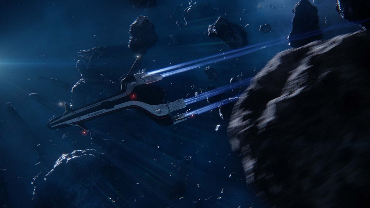 Mass Effect: Andromeda и колонизация планет. Насколько трудно переселить людей с Земли? - фото 12