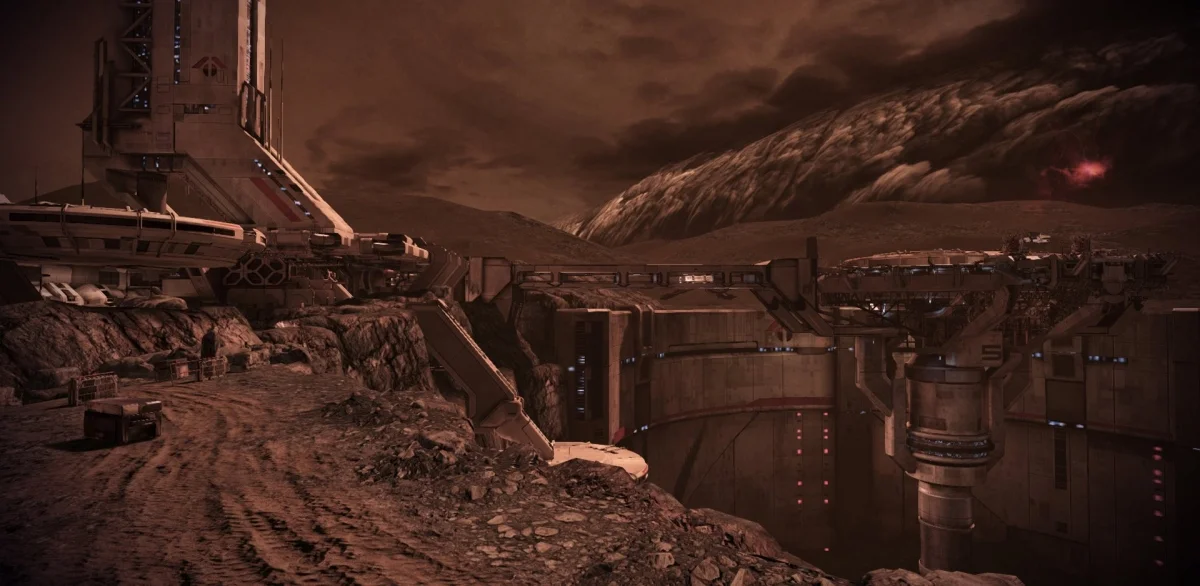 Mass Effect: Andromeda и колонизация планет. Насколько трудно переселить людей с Земли? - фото 6