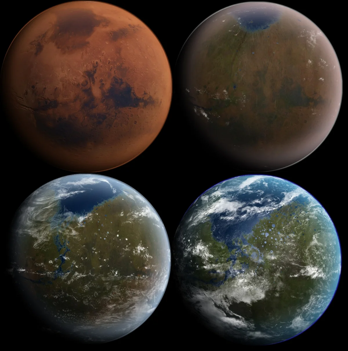 Mass Effect: Andromeda и колонизация планет. Насколько трудно переселить людей с Земли? - фото 15