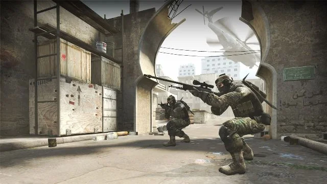 Counter-Strike: Global Offensive - фото 2