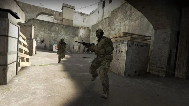 Counter-Strike: Global Offensive - фото 4