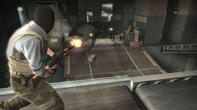 Counter-Strike: Global Offensive - фото 1