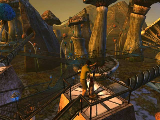 Uru: Ages Beyond Myst - фото 4