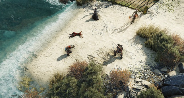 Еще больше возможностей! Превью Divinity: Original Sin 2 - изображение 5 Еще больше возможностей! Превью Divinity: Original Sin 2 - фото 5