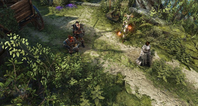 Еще больше возможностей! Превью Divinity: Original Sin 2 - изображение 4 Еще больше возможностей! Превью Divinity: Original Sin 2 - фото 4