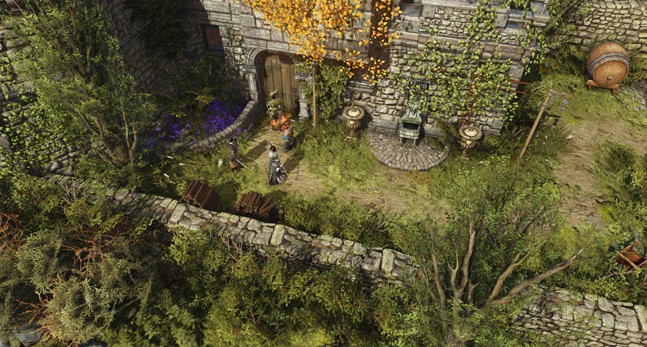Еще больше возможностей! Превью Divinity: Original Sin 2 - изображение 2 Еще больше возможностей! Превью Divinity: Original Sin 2 - фото 2
