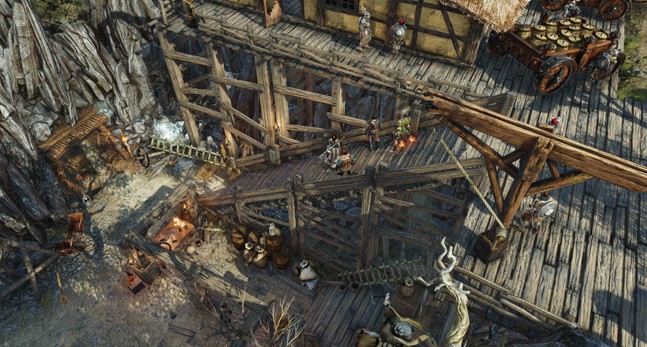 Еще больше возможностей! Превью Divinity: Original Sin 2 - изображение 6 Еще больше возможностей! Превью Divinity: Original Sin 2 - фото 6