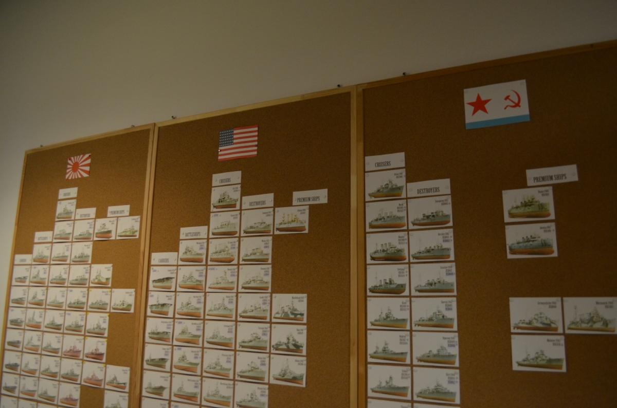 Выходные с Wargaming: день рождения Lesta Studio и конференция 4C - изображение 7 Выходные с Wargaming: день рождения Lesta Studio и конференция 4C - фото 7