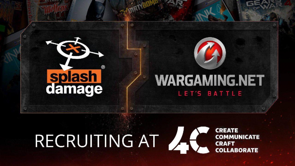 Выходные с Wargaming: день рождения Lesta Studio и конференция 4C - изображение 1 Выходные с Wargaming: день рождения Lesta Studio и конференция 4C - фото 1