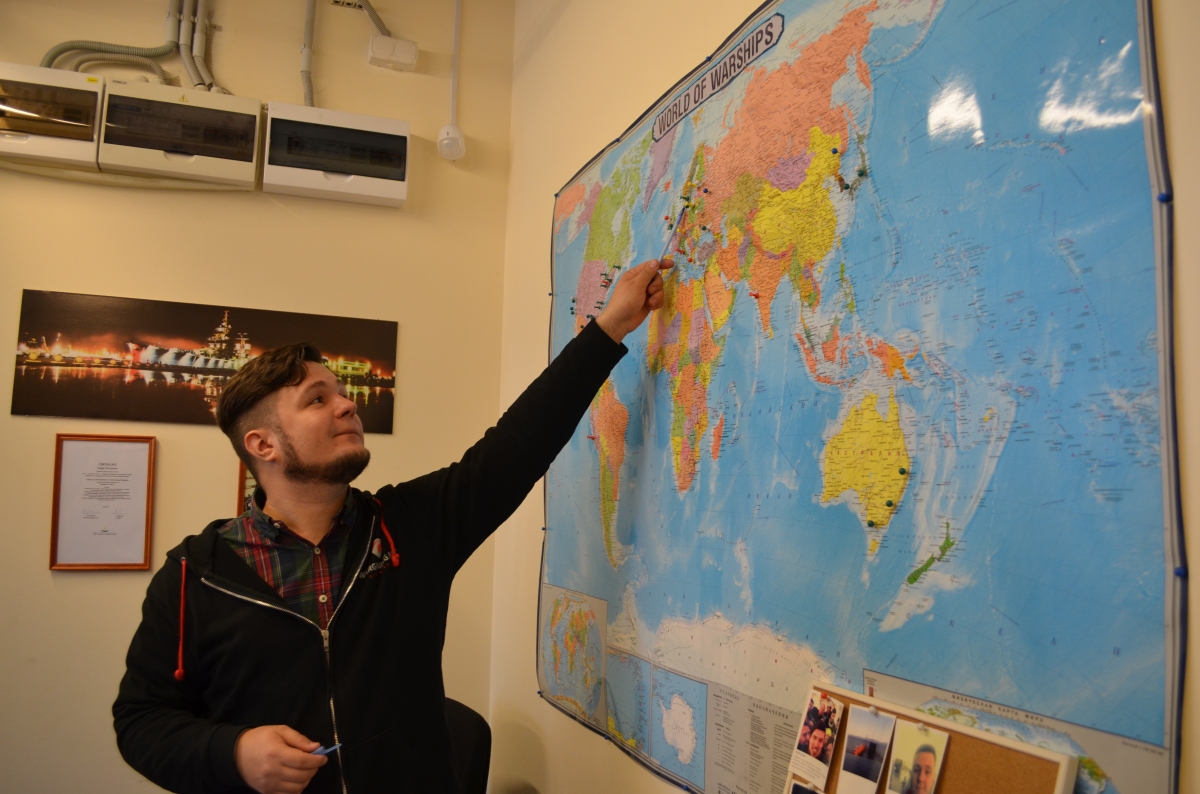 Выходные с Wargaming: день рождения Lesta Studio и конференция 4C - изображение 4 Выходные с Wargaming: день рождения Lesta Studio и конференция 4C - фото 4