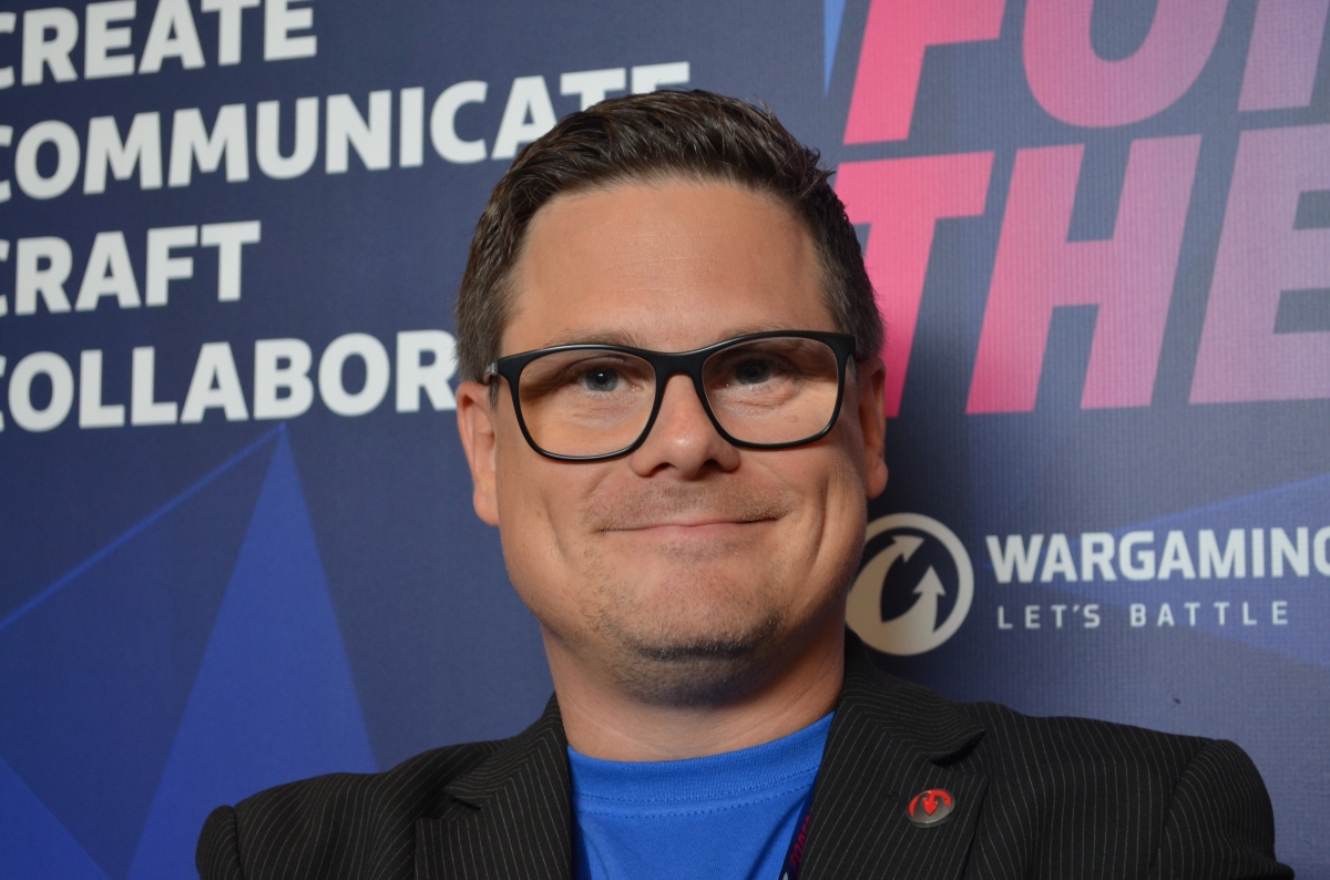 Выходные с Wargaming: день рождения Lesta Studio и конференция 4C - изображение 10 Выходные с Wargaming: день рождения Lesta Studio и конференция 4C - фото 10