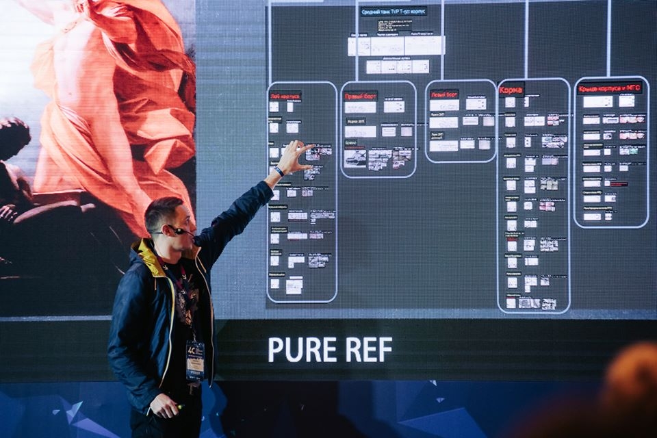 Выходные с Wargaming: день рождения Lesta Studio и конференция 4C - изображение 14 Выходные с Wargaming: день рождения Lesta Studio и конференция 4C - фото 14