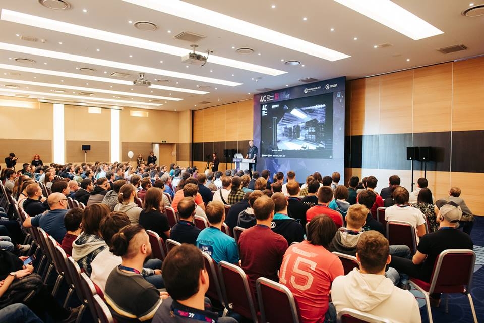 Выходные с Wargaming: день рождения Lesta Studio и конференция 4C - изображение 9 Выходные с Wargaming: день рождения Lesta Studio и конференция 4C - фото 9