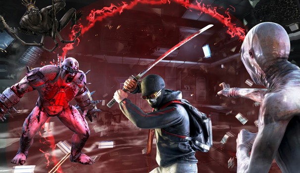 Свежайшее мясо. Превью Killing Floor 2 - изображение 12 Свежайшее мясо. Превью Killing Floor 2 - фото 12