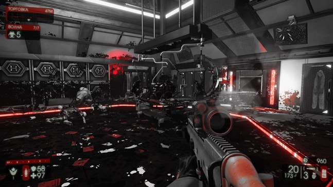 Свежайшее мясо. Превью Killing Floor 2 - изображение 3 Свежайшее мясо. Превью Killing Floor 2 - фото 3