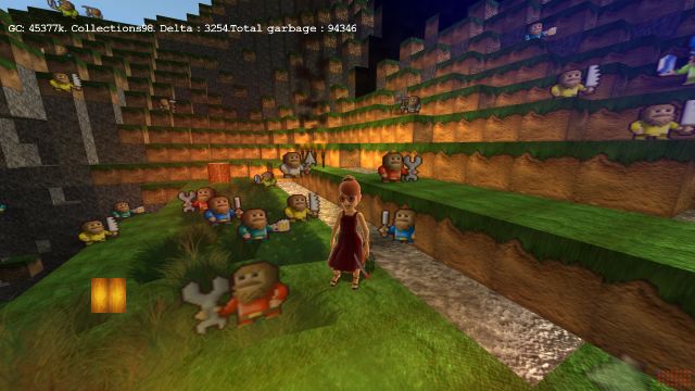 Cube World - изображение 5 Cube World - фото 5
