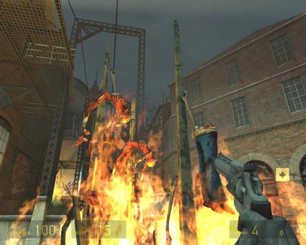 Half-Life 2 - фото 6