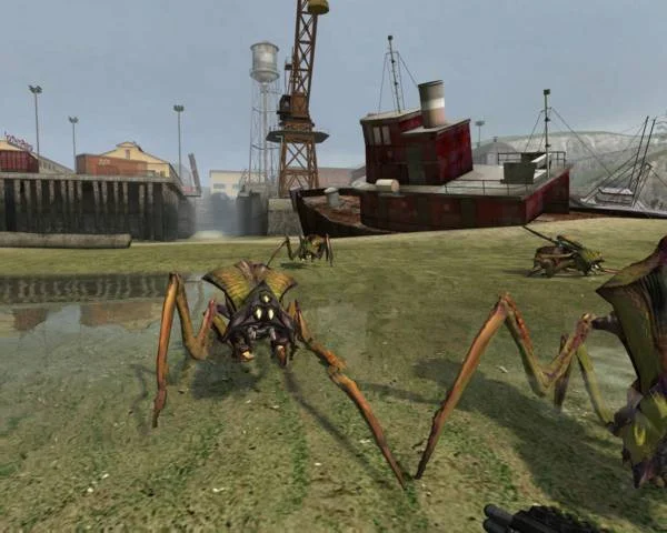 Half-Life 2 - фото 5
