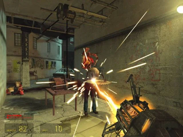 Half-Life 2 - фото 7