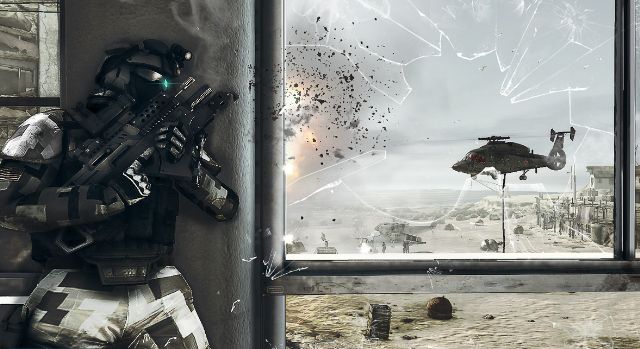 Tom Clancy's Ghost Recon: Future Soldier - фото 2