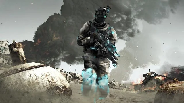 Tom Clancy's Ghost Recon: Future Soldier - фото 1