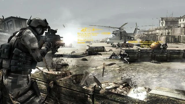 Tom Clancy's Ghost Recon: Future Soldier - фото 3