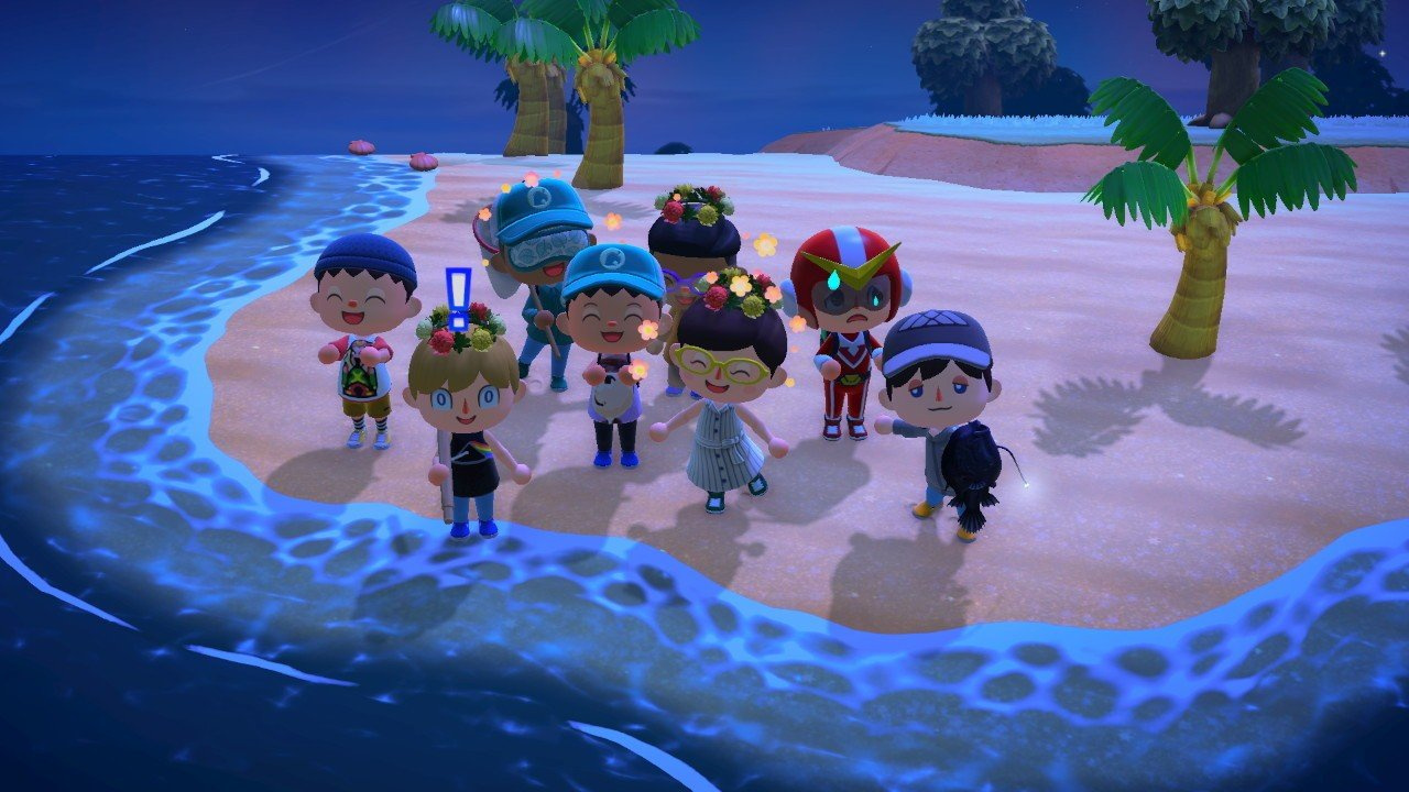 Гайд: Как играть с друзьями в Animal Crossing: New Horizons - изображение 3 Гайд: Как играть с друзьями в Animal Crossing: New Horizons - фото 3