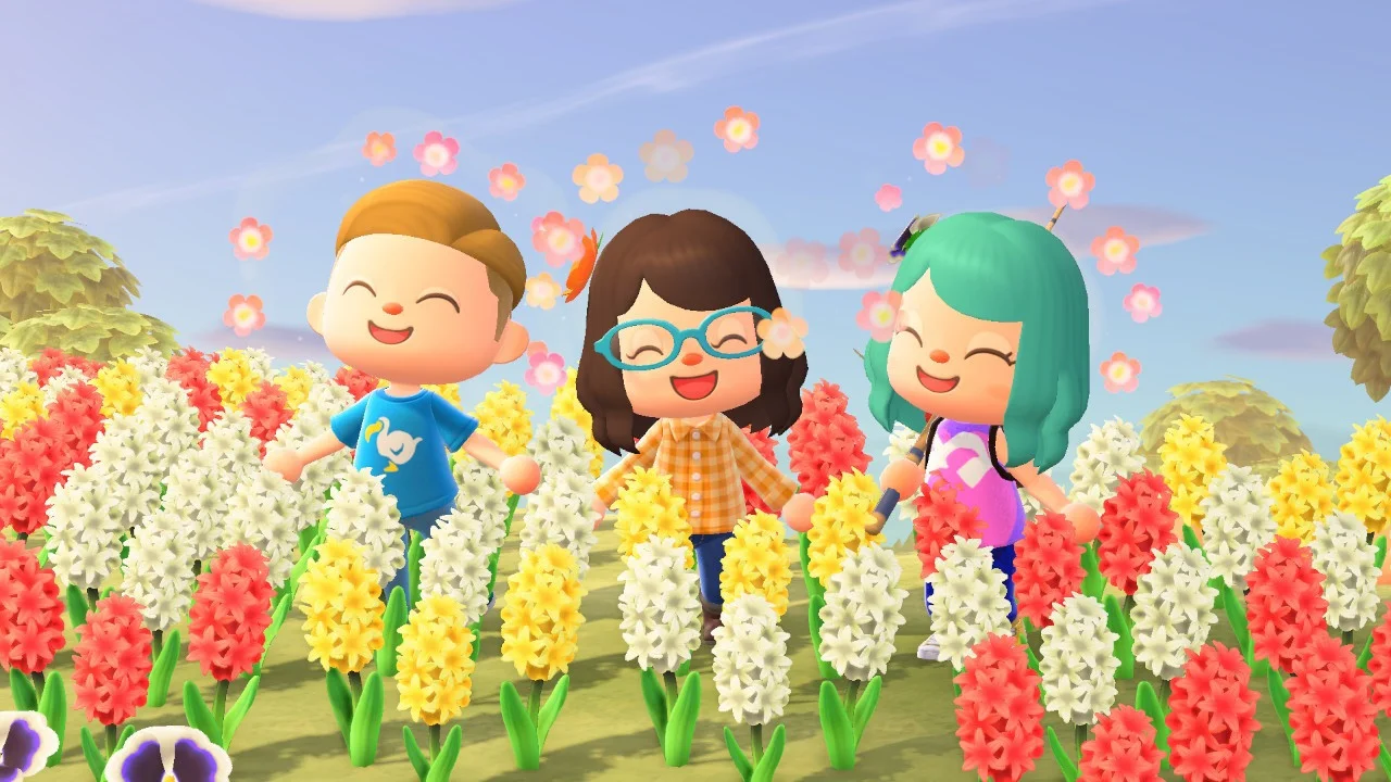 Гайд: Как играть с друзьями в Animal Crossing: New Horizons - изображение обложка