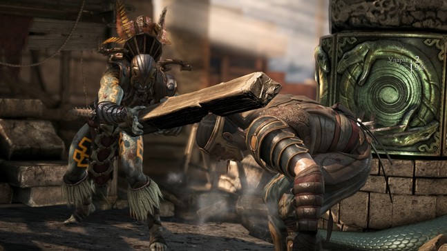 Убей их всех! Подробнейший обзор Mortal Kombat X - изображение 11 Убей их всех! Подробнейший обзор Mortal Kombat X - фото 11