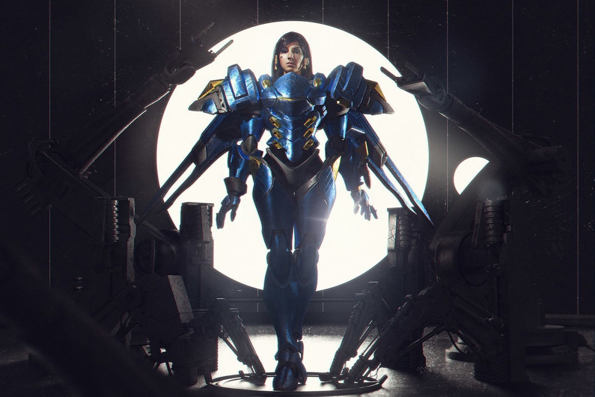 Пятничный косплей: Overwatch, «Ведьмак», Street Fighter, NieR: Automata, Dota 2 - фото 1