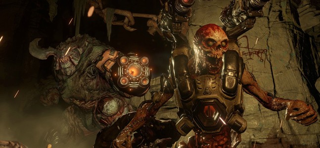 Бета DOOM: хорошо и плохо - фото 1