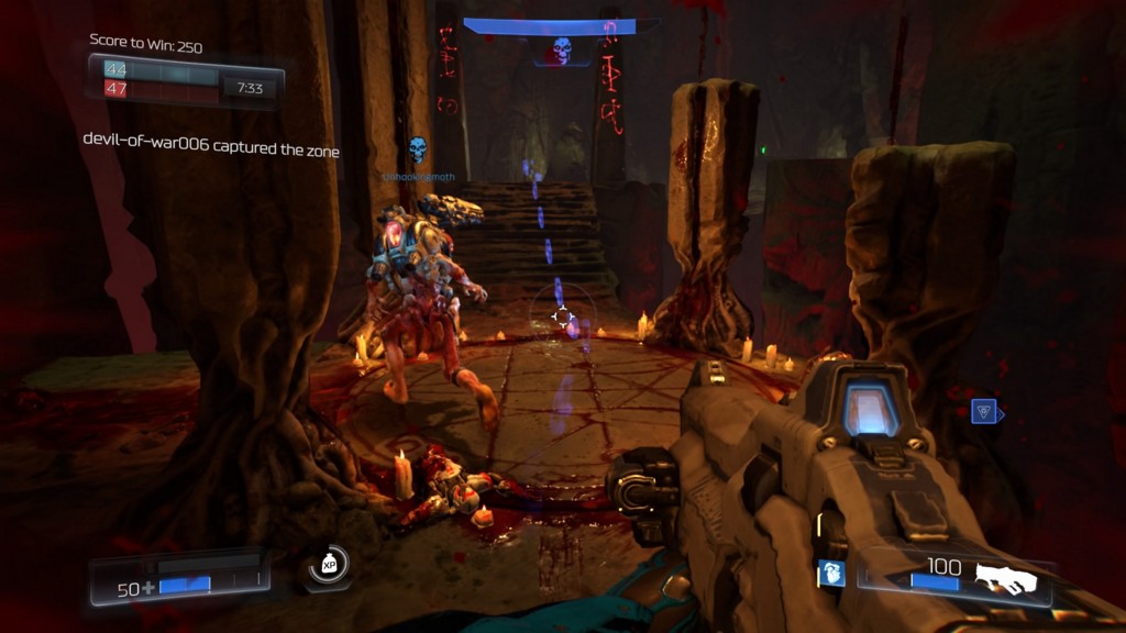 Бета DOOM: хорошо и плохо - фото 2