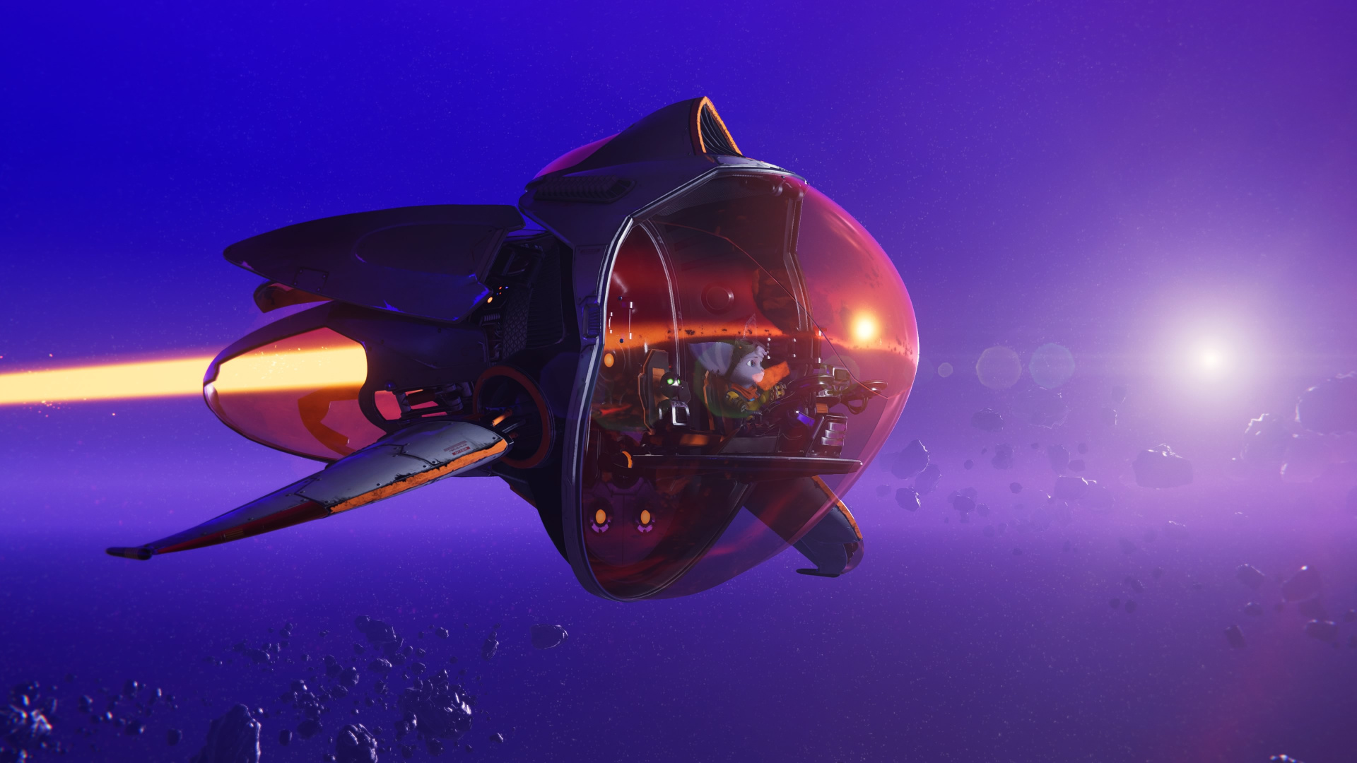 Обзор «Ratchet & Clank: Сквозь миры». Старый друг лучше новых двух - фото 5