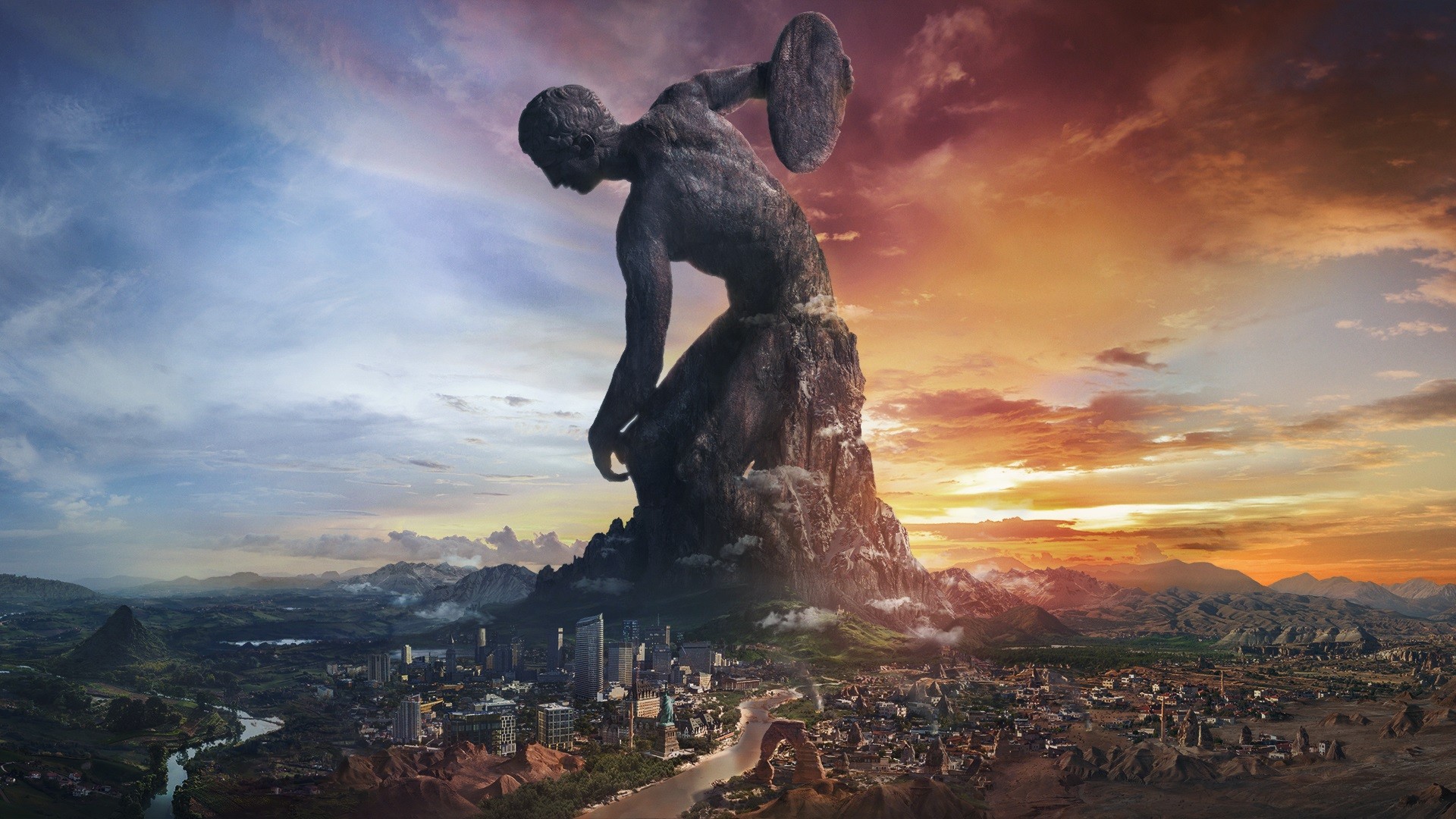 Sid Meier’s Civilization VI: Rise and Fall. «Пожалуйста, отпусти, я хочу спать!» - изображение обложка