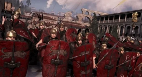 Десять голов на одну армию. Превью Total War: Arena - изображение обложка